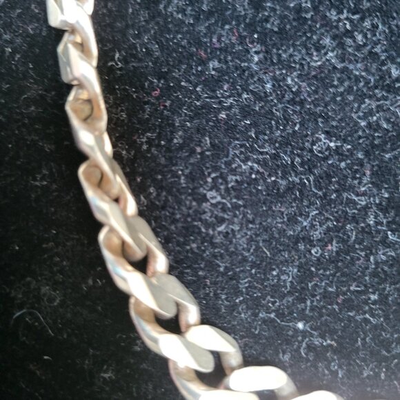 Vintage Tane silver necklace - Picture 10 of 11